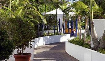 Hotel Ramada Resort Golden Beach