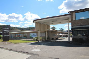 The Ashwood Motel
