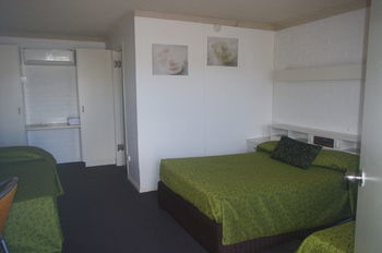 The Ashwood Motel