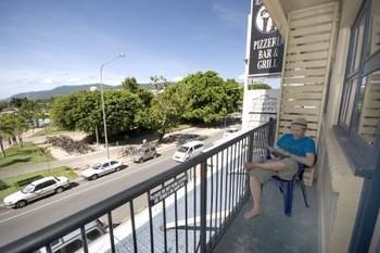 Albergue Global Backpackers On The Waterfront