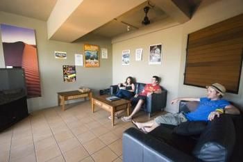 Albergue Global Backpackers On The Waterfront