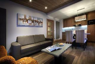 Hotel R�sidence La Source Des Arcs - Chalet Des Neiges