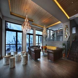 Hotel R�sidence La Source Des Arcs - Chalet Des Neiges
