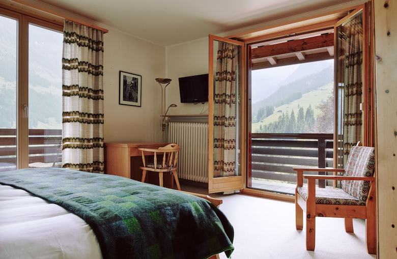 Hotel Minotel Waldhaus - Huldi