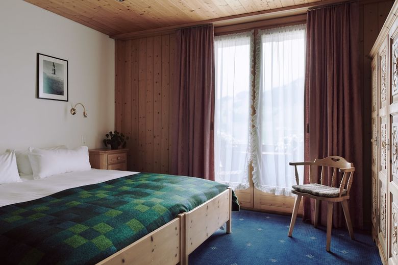 Hotel Minotel Waldhaus - Huldi