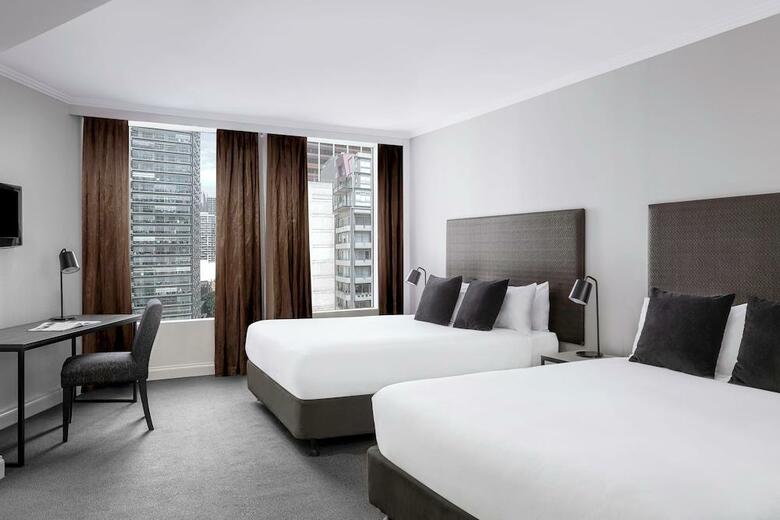Hotel Mantra Little Bourke (1 Dormitorio)