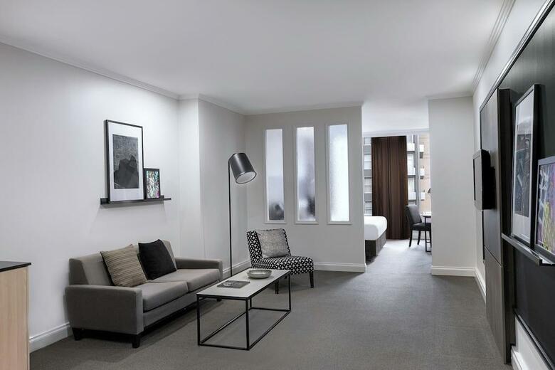 Hotel Mantra Little Bourke (1 Dormitorio)