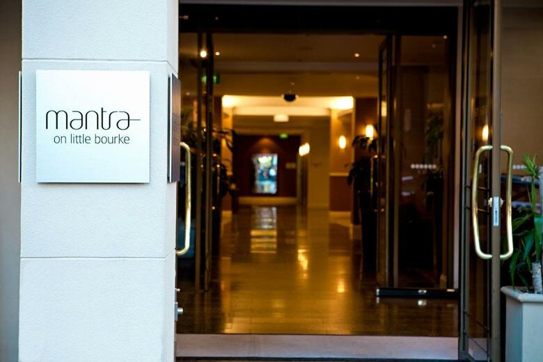 Hotel Mantra Little Bourke (1 Dormitorio)