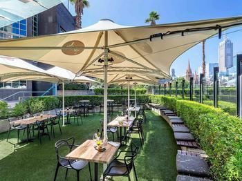 Hotel Quay West Suites Melbourne