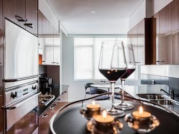 Hotel Quay West Suites Melbourne