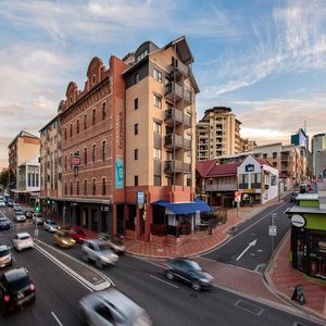 Central Brunswick (habitaci�n Del Hotel)