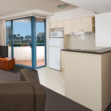 Hotel Mantra On Queen (1 Bedroom-2 Dormitorios)