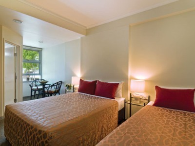 Hotel Travelodge Mirambeena Resort Darwin