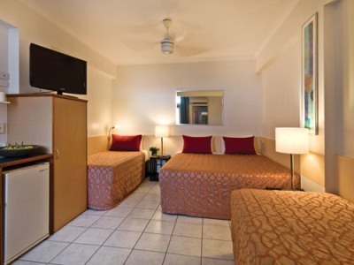 Hotel Travelodge Mirambeena Resort Darwin