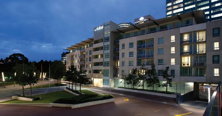 Hotel Medina Grand Perth