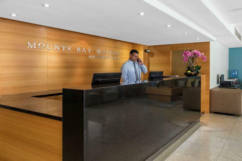 Mounts Bay Waters Apartment Hotel