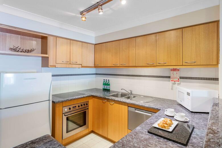 Mounts Bay Waters Apartment Hotel