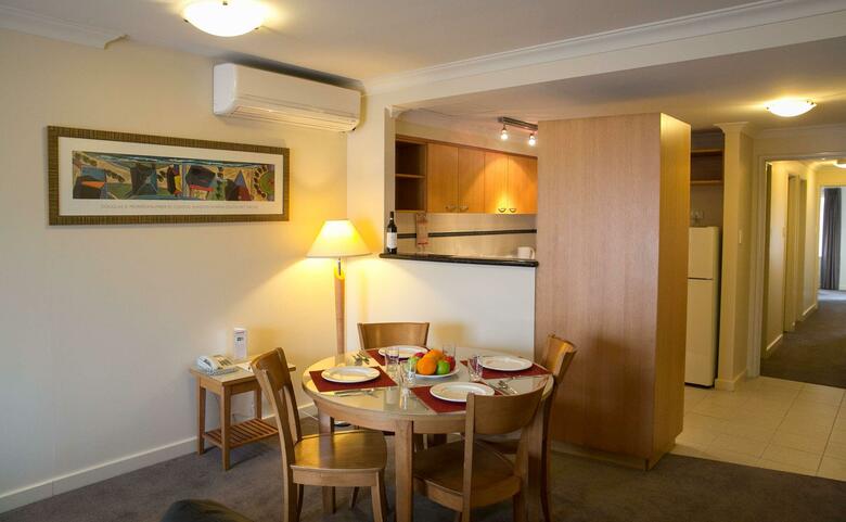 Mounts Bay Waters Apartment Hotel