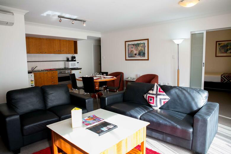 Mounts Bay Waters Apartment Hotel
