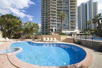 Hotel Breakfree Peninsula(1 Dormitorio)