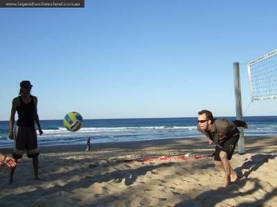 Hostal Westend Backpackers