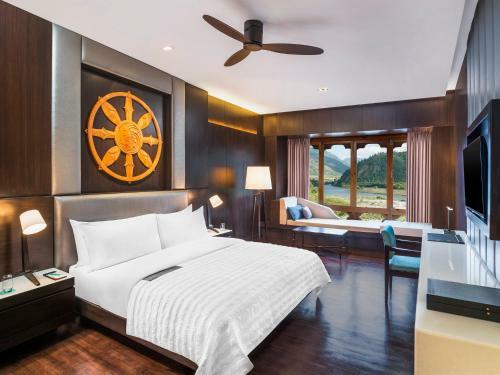 Hotel Le Meridien Paro Riverfront
