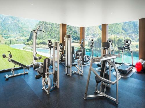 Hotel Le Meridien Paro Riverfront