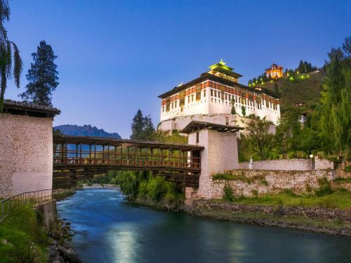 Hotel Le Meridien Paro Riverfront