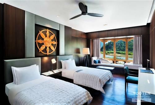 Hotel Le Meridien Paro Riverfront