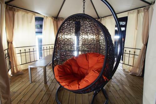 Hotel Jerry's Planet