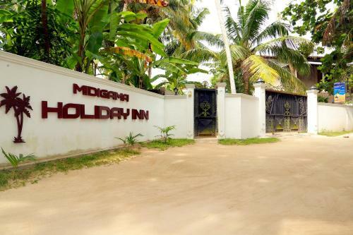Posada Midigama Holiday Inn