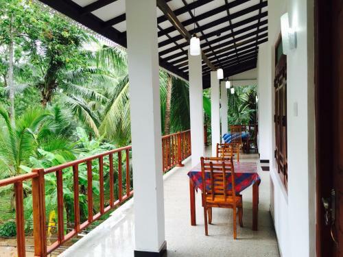 Sigiri Rainbow Lodge