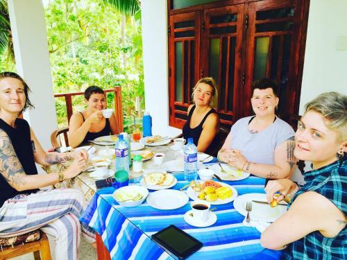 Sigiri Rainbow Lodge