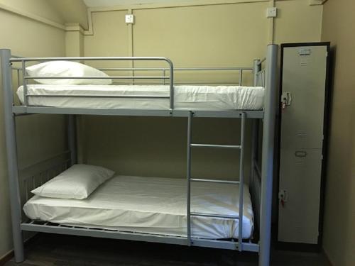 Albergue Adamson Lodge