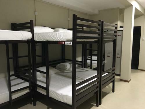 Albergue Adamson Lodge