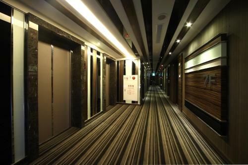 Hostal Golden Stone Hotels- Yi Du Branch
