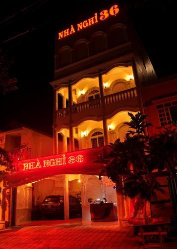 Albergue Guest House 36 (2)