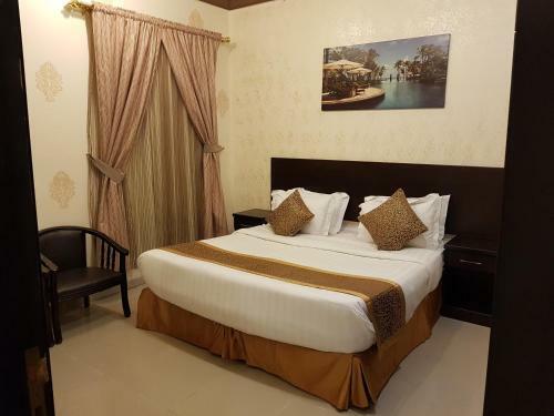 Al Hamad Hotel Apartments