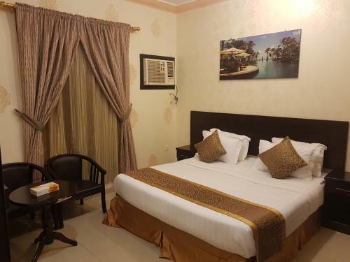Al Hamad Hotel Apartments