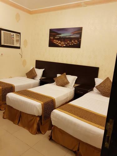 Al Hamad Hotel Apartments