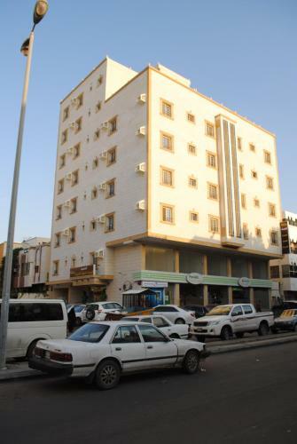 Al Hamad Hotel Apartments