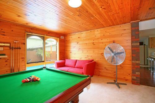 Hostal Frankston Guesthouse