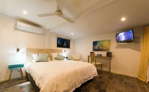 Hostal Garasu Lodge