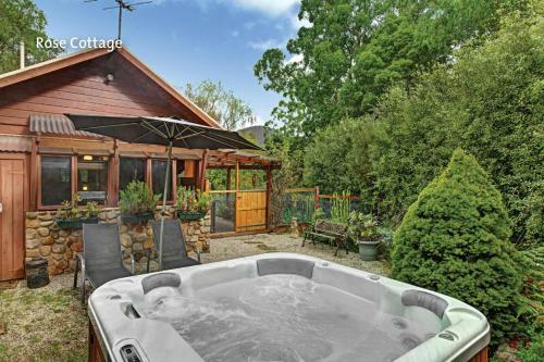 Hostal Forget Me Not Cottages