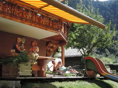 Apartamento Hoislbauerngut