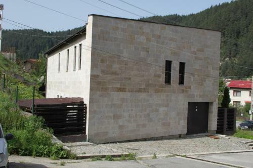 The Stone Villa