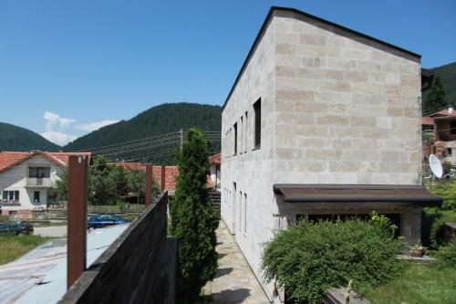 The Stone Villa
