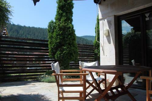 The Stone Villa