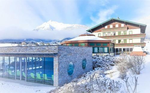 Hotel Berghof Mitterberg