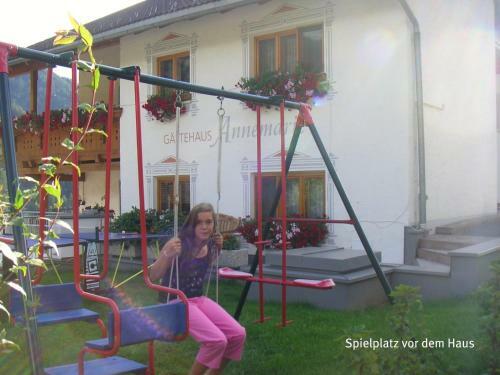 Apartamento G�stehaus Annemarie